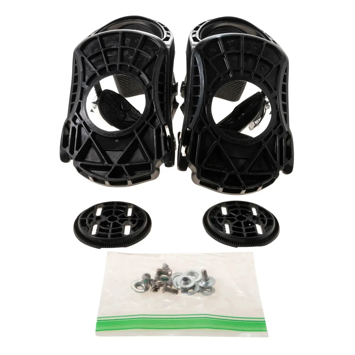 5th element Snowboard Bindings