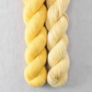 All That Glitters, Sunny - 2-Ply Duo - Babette