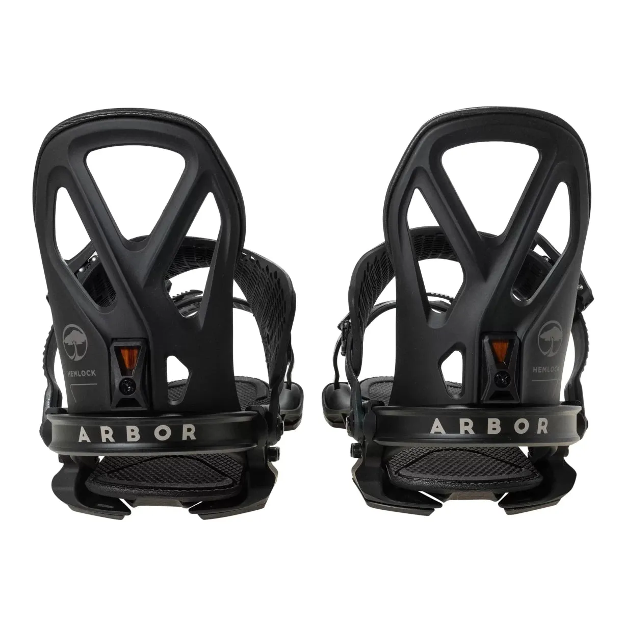Arbor Hemlock Snowboard Bindings