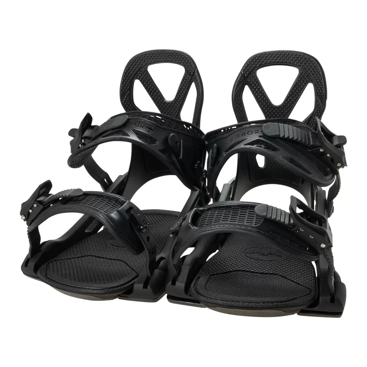 Arbor Hemlock Snowboard Bindings