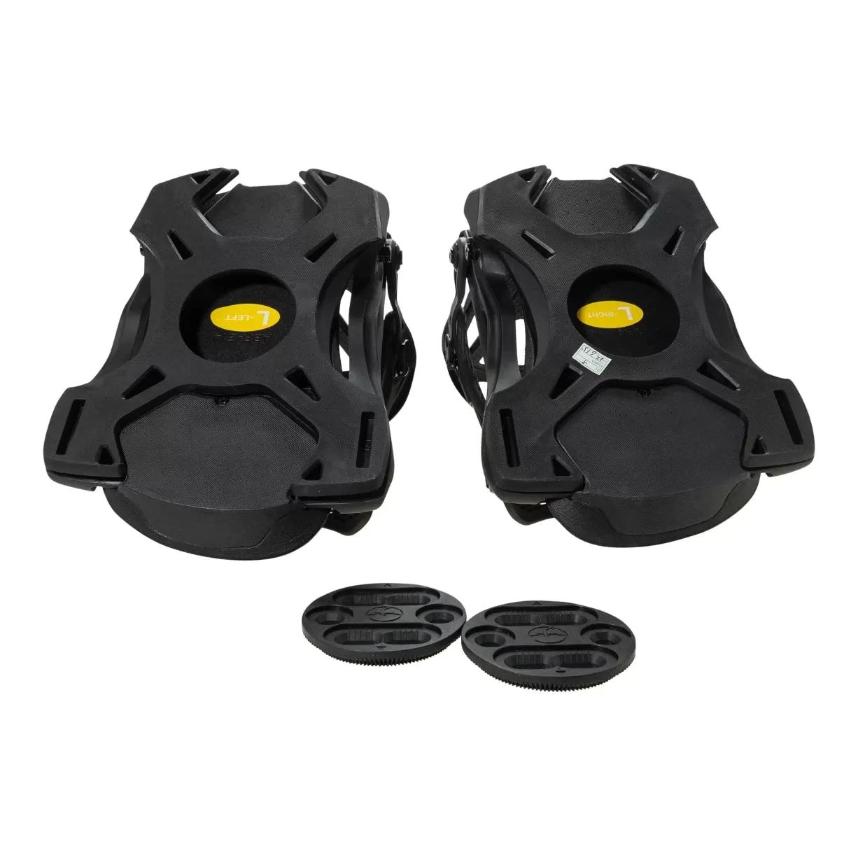 Arbor Hemlock Snowboard Bindings
