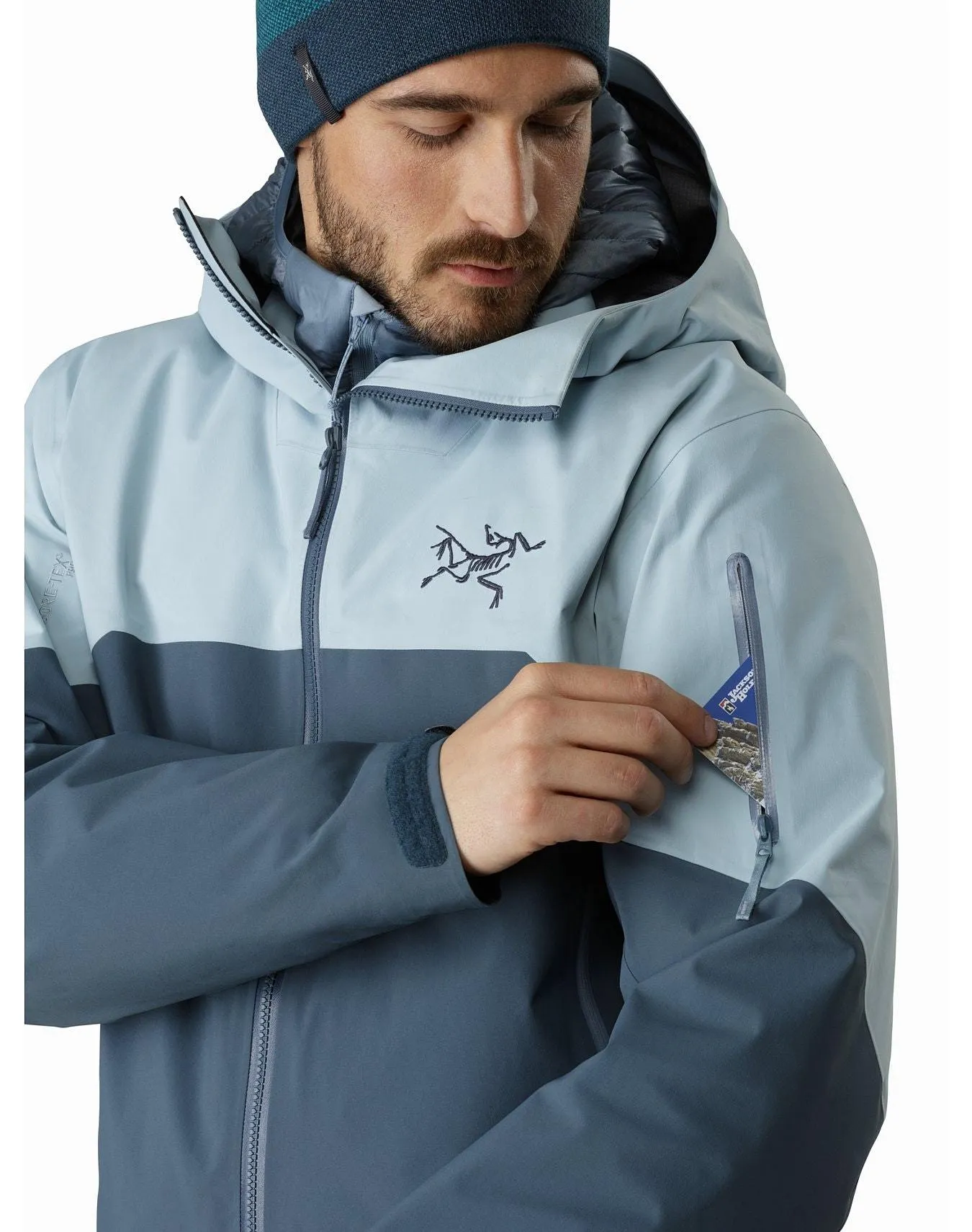 Arc'teryx Rush Mens Jacket 2020
