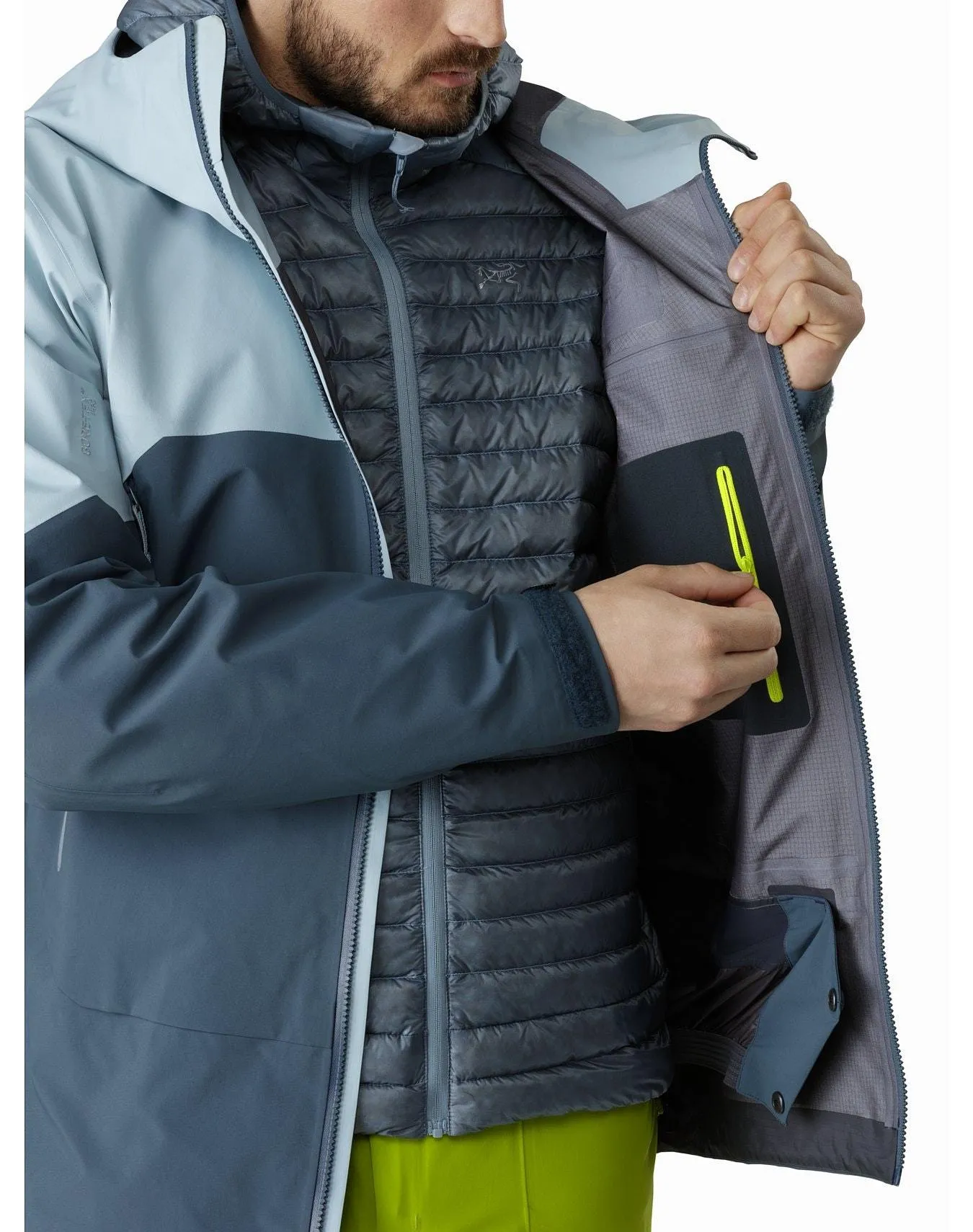 Arc'teryx Rush Mens Jacket 2020