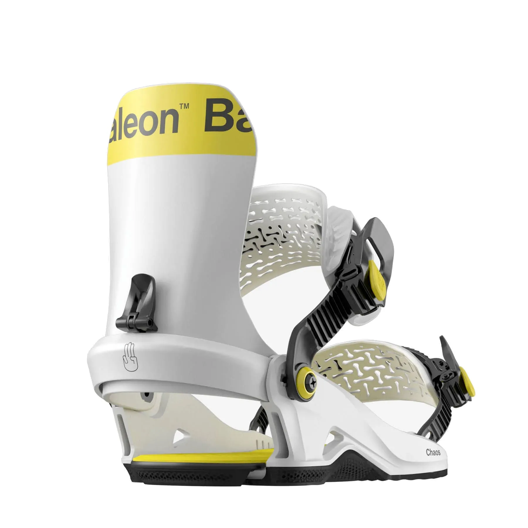 Bataleon Chaos Heelwrap Mens Snowboard Bindings