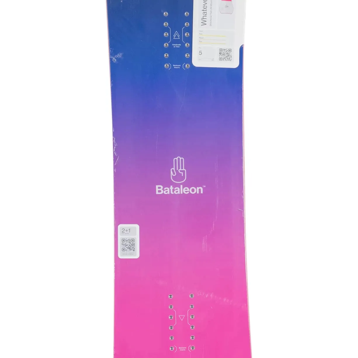 Bataleon Whatever Snowboard