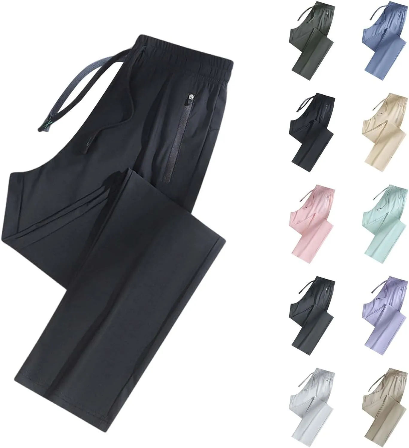Beeswan Pants Women Quick Dry Strench Fashion Athletic Exercise Active Breathable Yoga Trousers Cute Elastic
