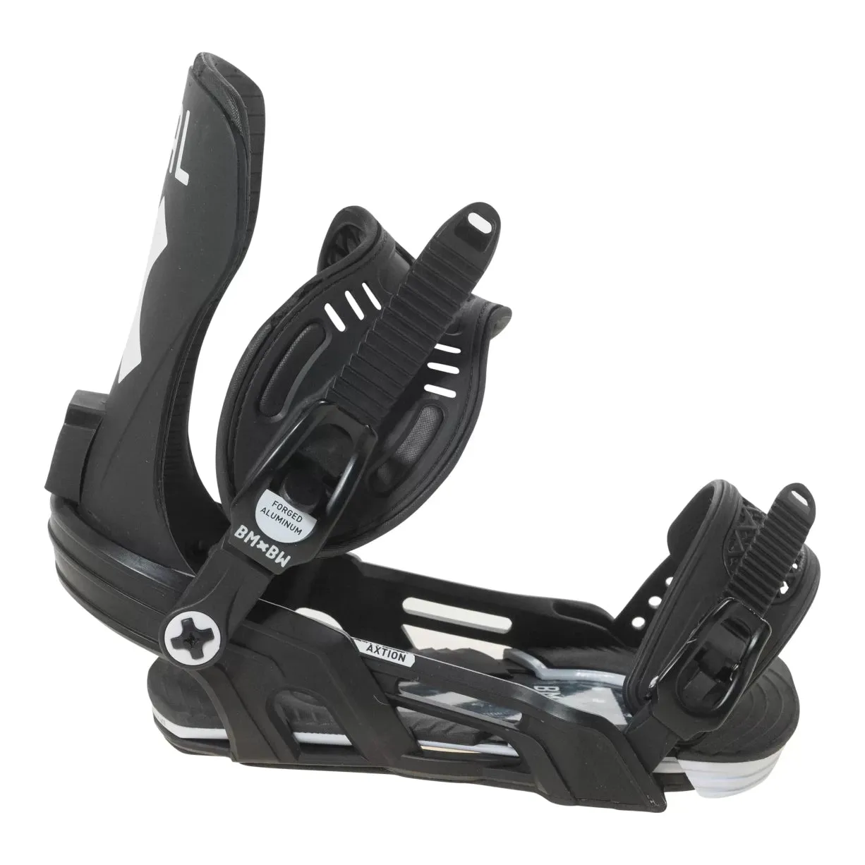 Bent Metal Axtion Snowboard Bindings 2024