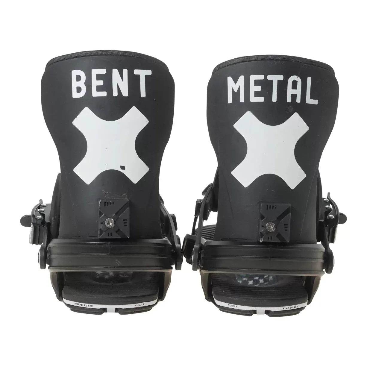 Bent Metal Axtion Snowboard Bindings 2024