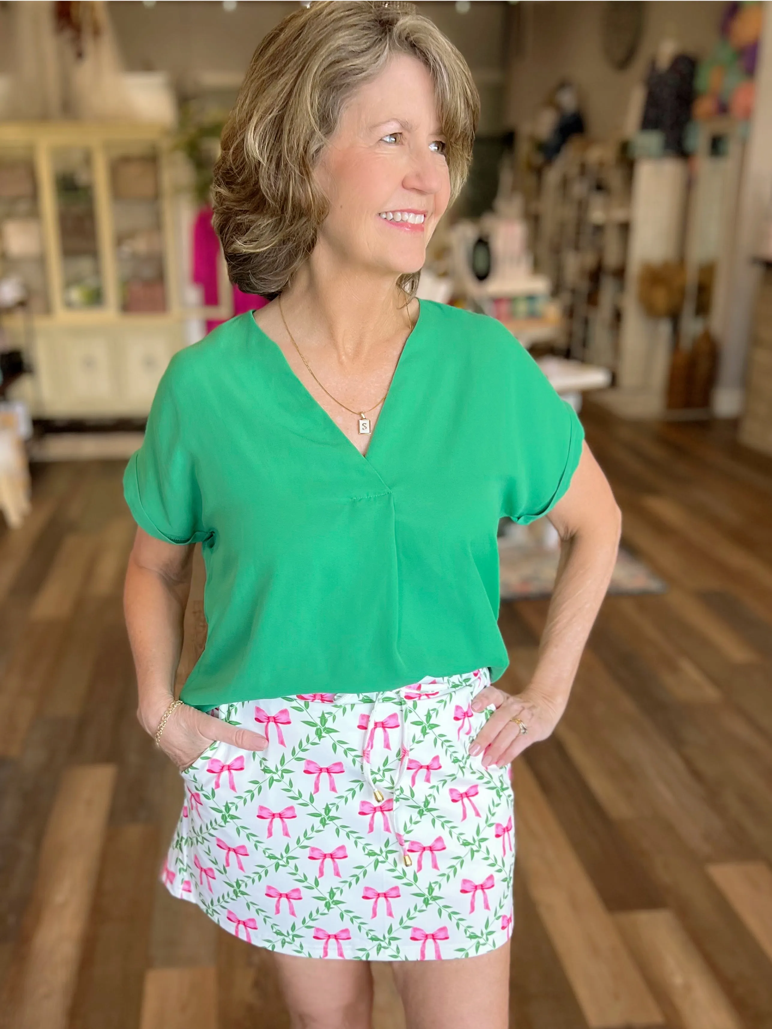 Best Dressed Skorts