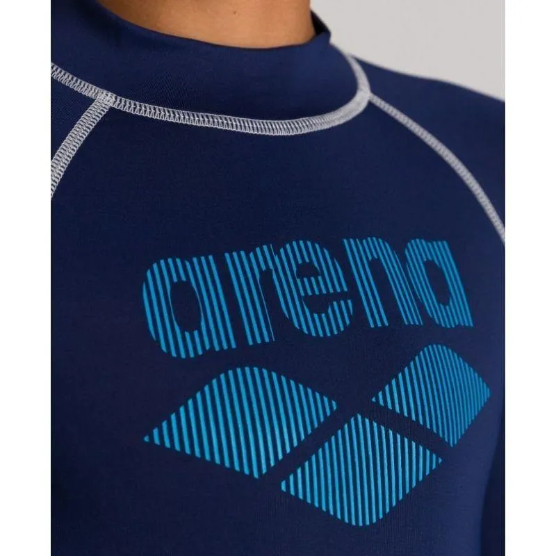 BOYS' LONG SLEEVE RASH VEST