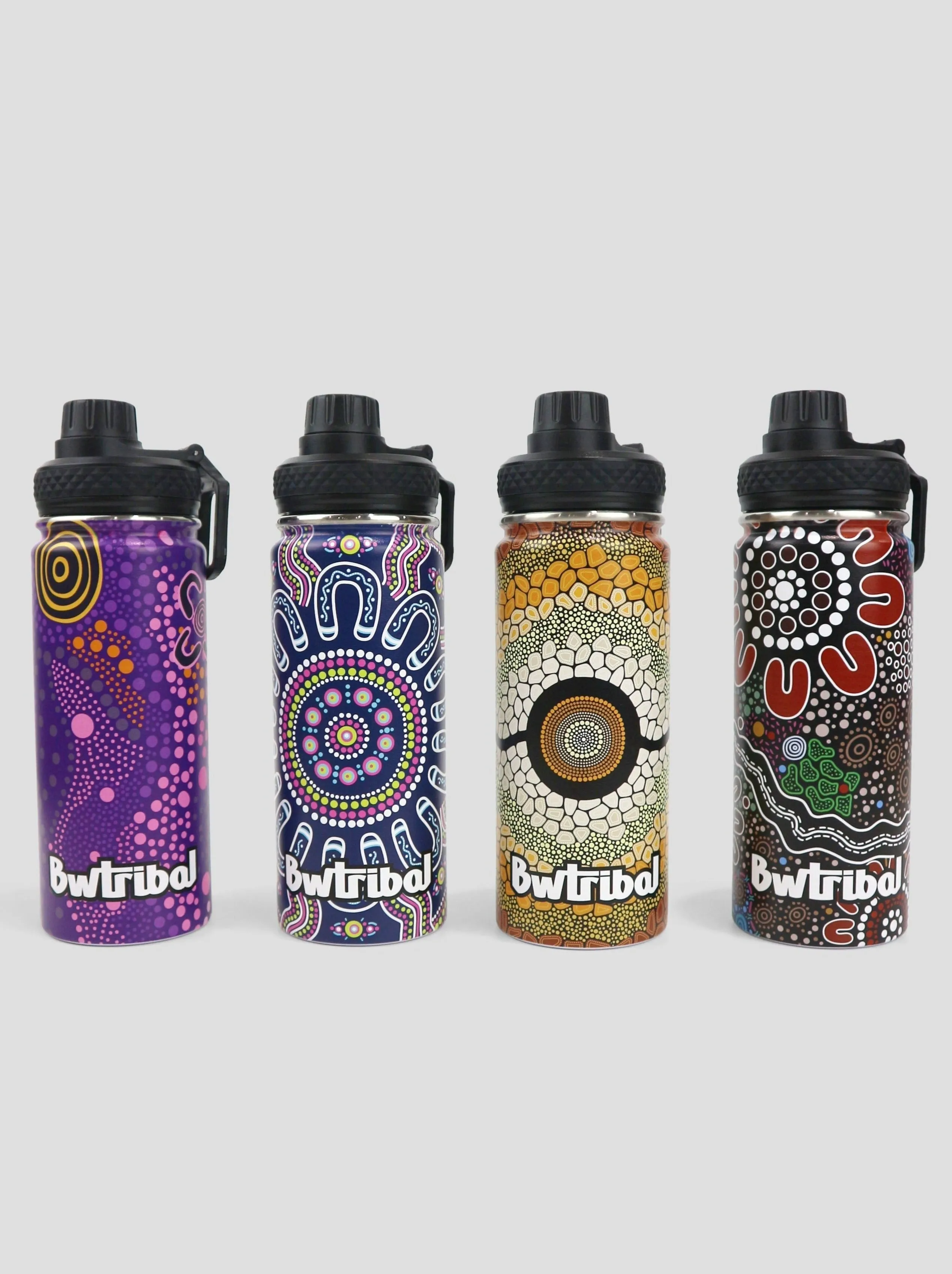 Bundian Way - Vacuum Insulated Water Bottle