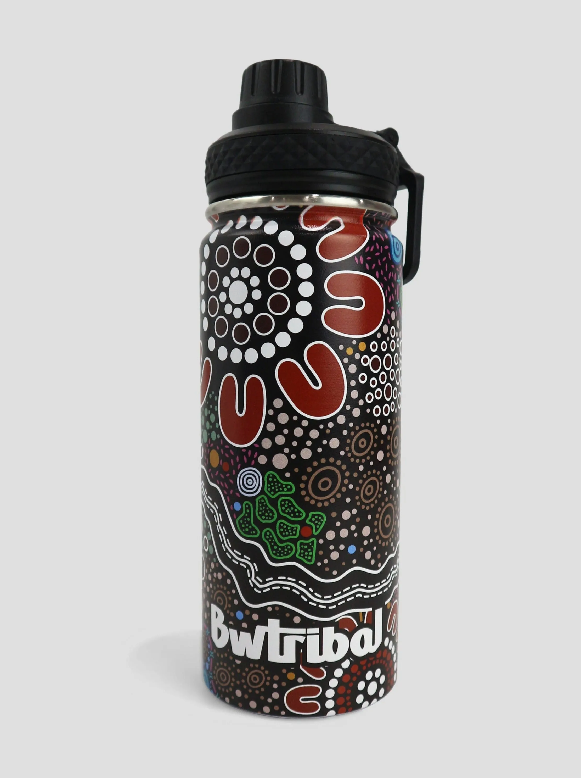 Bundian Way - Vacuum Insulated Water Bottle