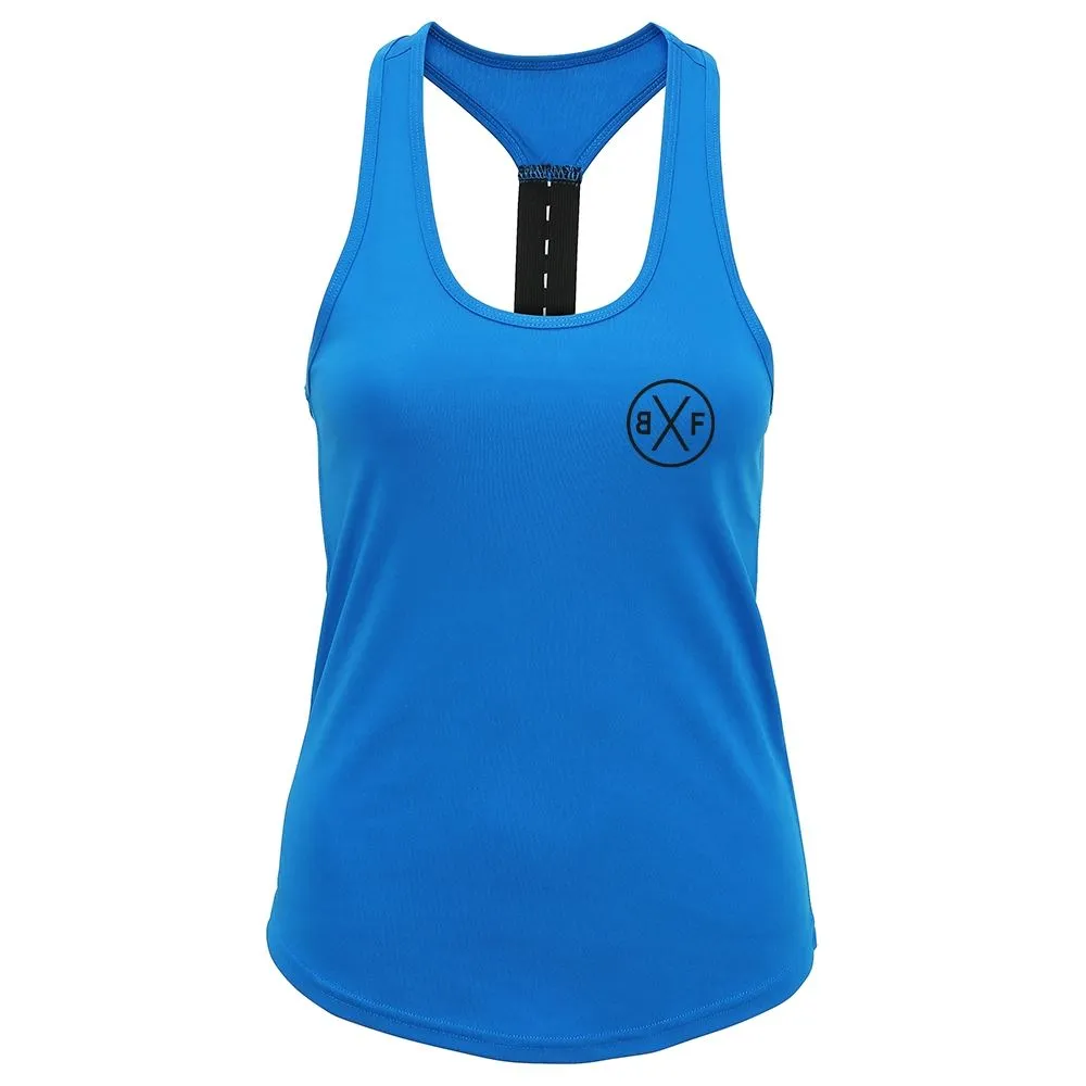 Bxf Womens Performance Strap Back Vest