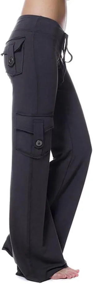 Capri Pants for Women 2024 Capri Leggings Lightweight Summer Casual High Wasit Stretch Pants Cropped Trousers