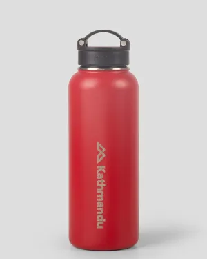 Carry Handle Insulated 1.2L Drink Bottle v2 - Spicy Chilli Pepper