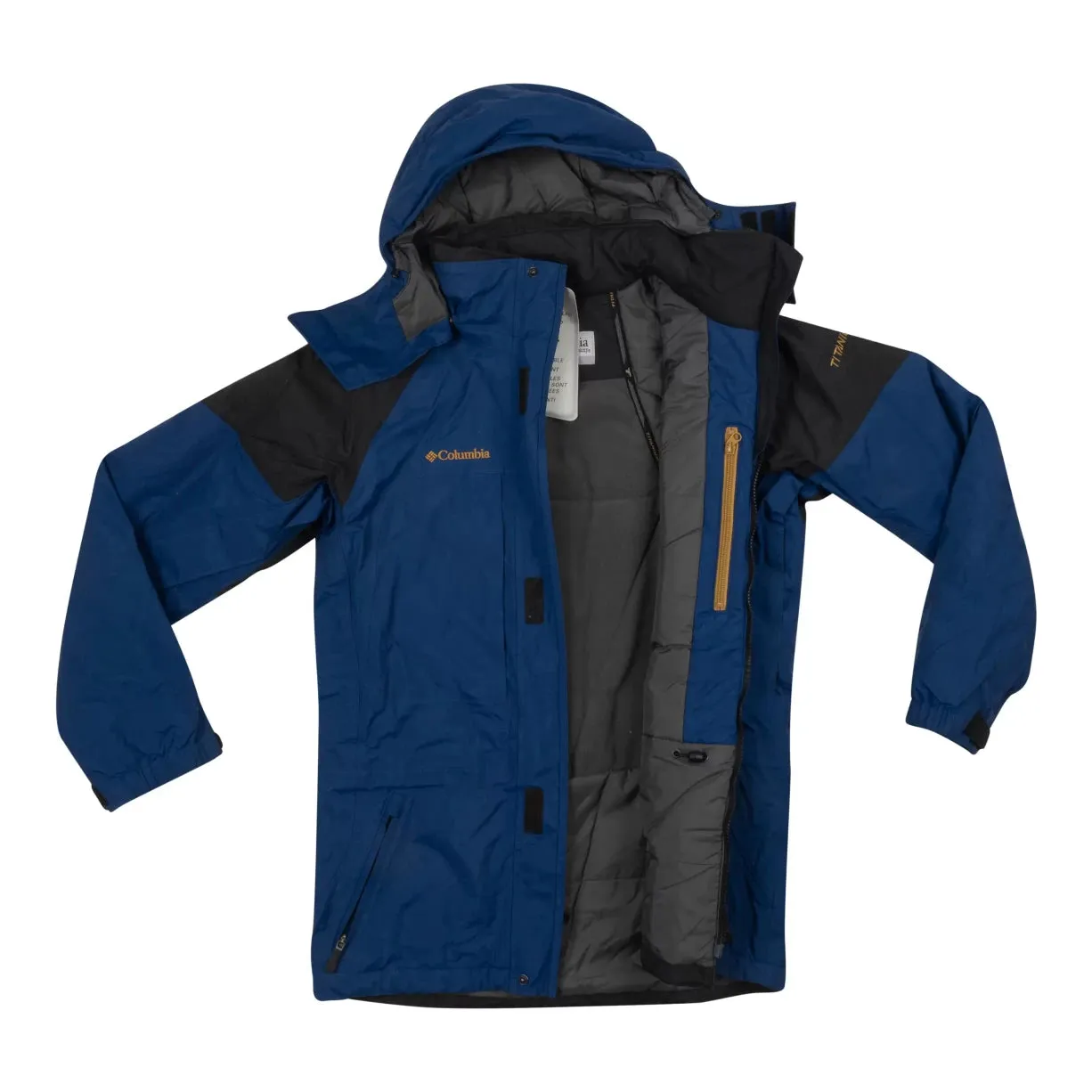 Columbia Ballistic II Parka