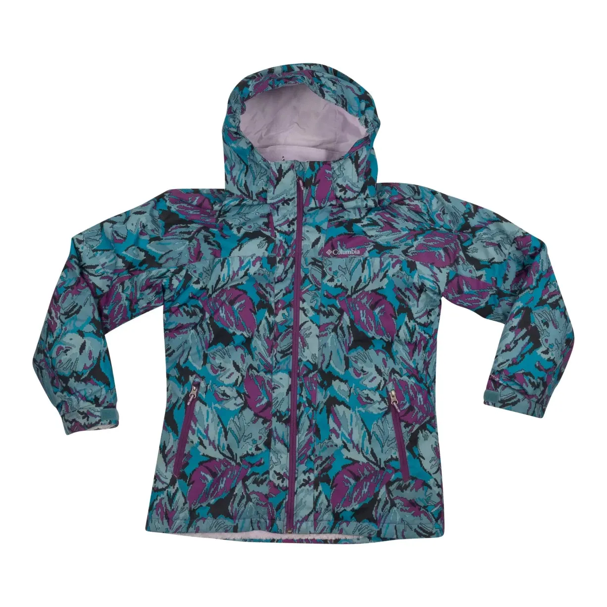 Columbia Bugaboo II Fleece Interchange Jacket - Girls'