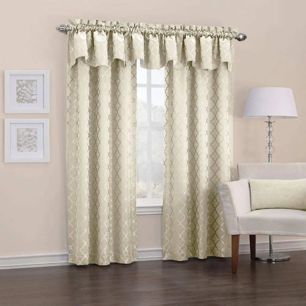 Denise Thermal Lined Rod Pocket Panel