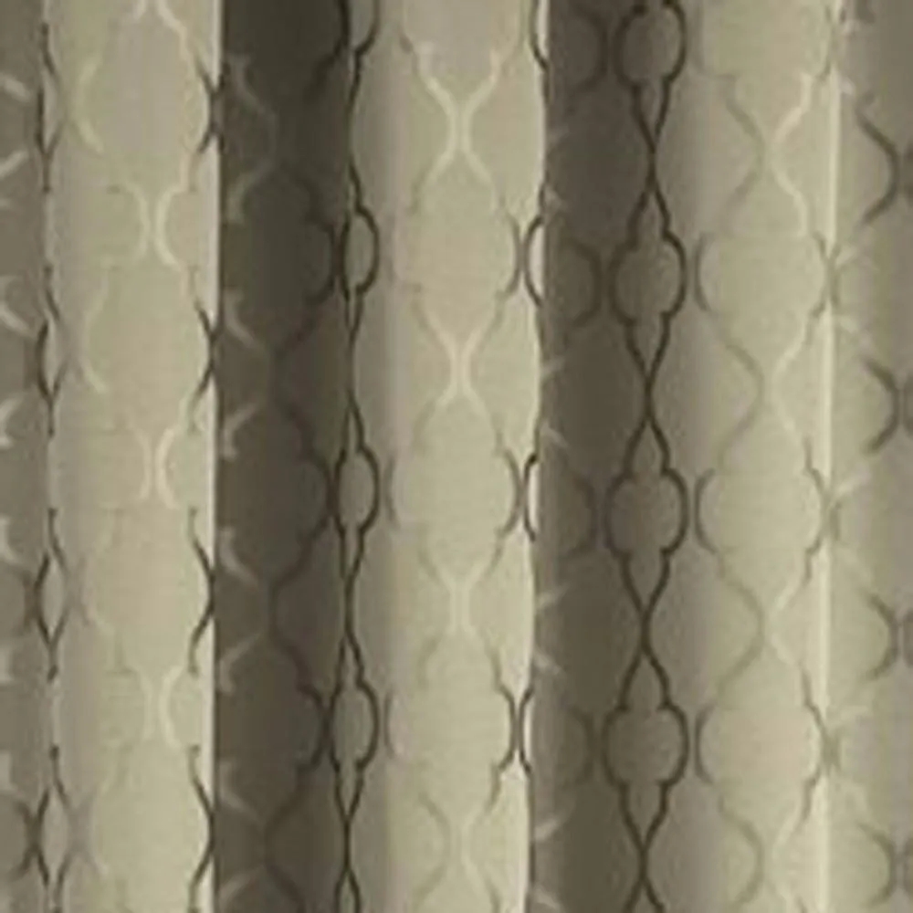 Denise Thermal Lined Rod Pocket Panel