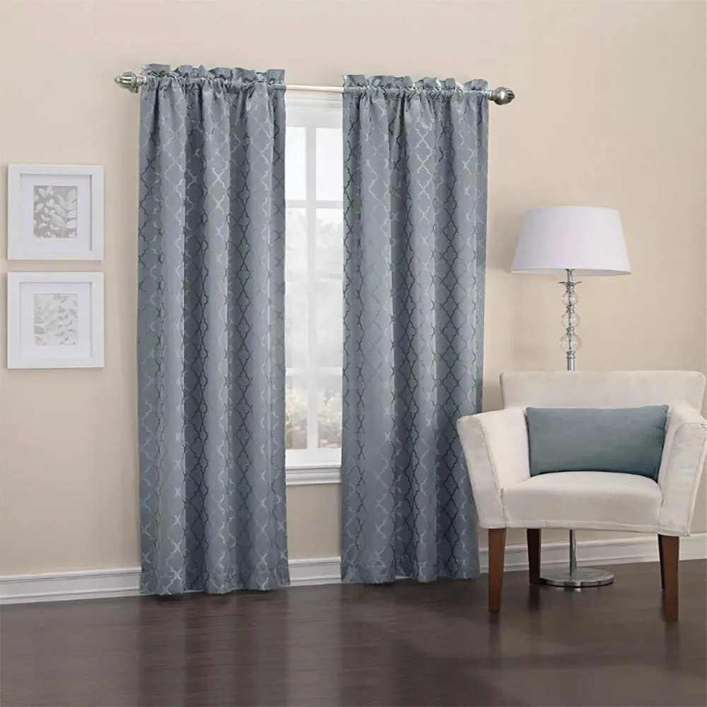 Denise Thermal Lined Rod Pocket Panel