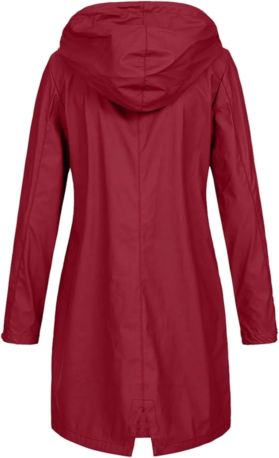 Double-Breasted Classic Lapel Overcoat Women Coat Rain Raincoat Women'S Coat Long Dress Jacket Coat for Women