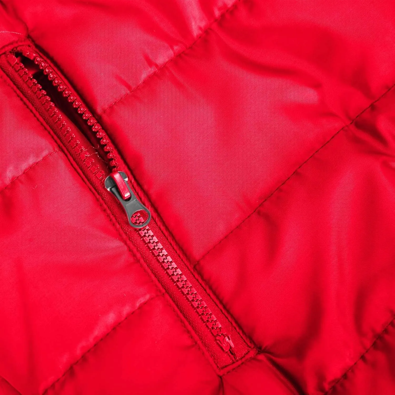 Down Jacket Men Winter Jackets Packable Lightweight Jacket Long Sleeve Zip Up Fuzzy Winter Jackets with Hood