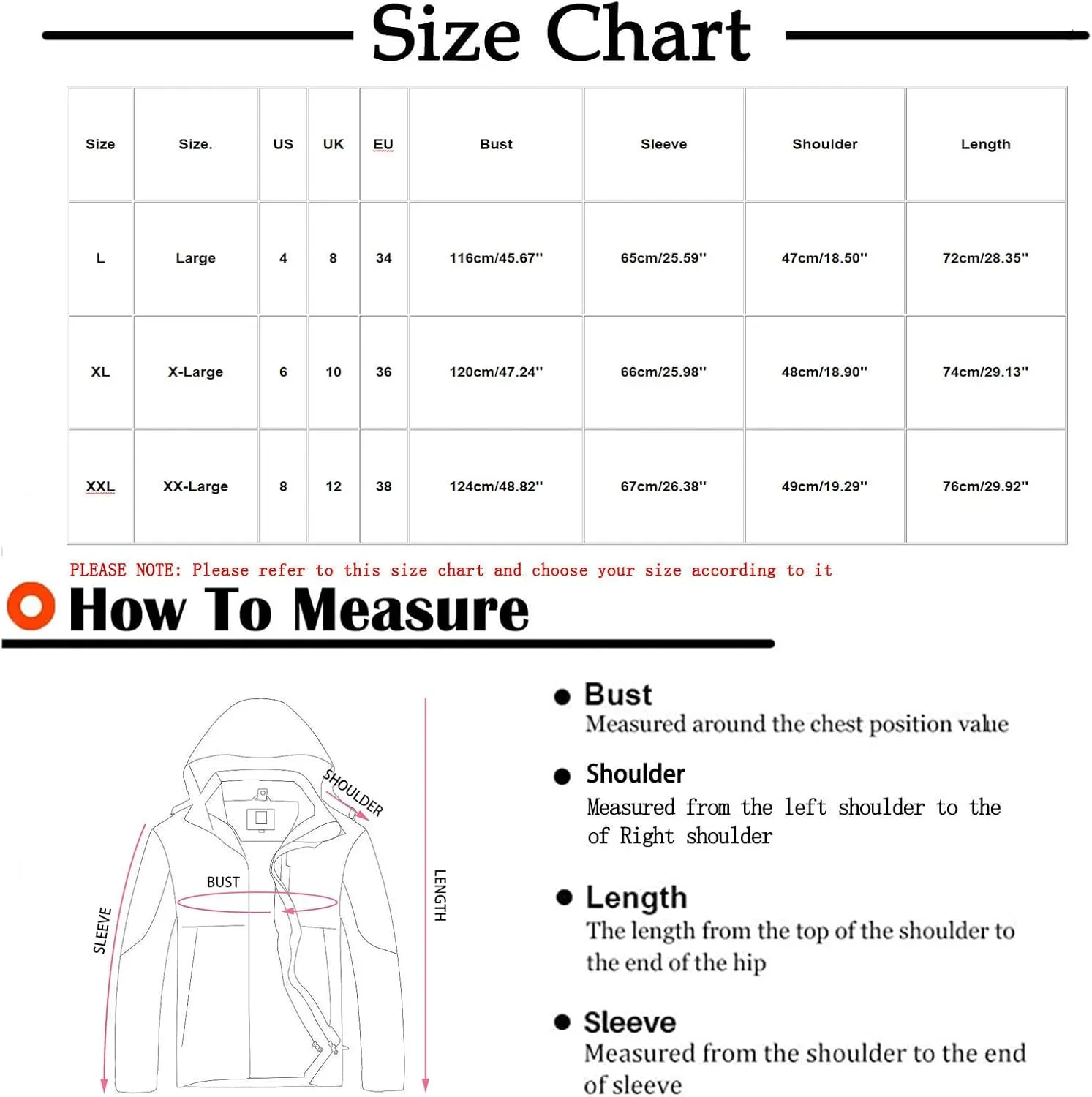 Down Winter Coats for Men Waterproof Hooded Puffer Jacket Cotton Padded Warm Outerwear with Pockets