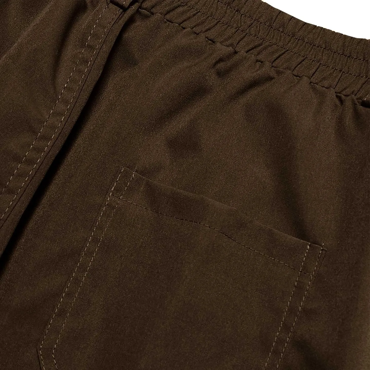 Flexcamo - Tactical Waterproof Pants Men Lightweight Casual Comfy Work Cargo Pants Relaxed Fit Carpenter Pants