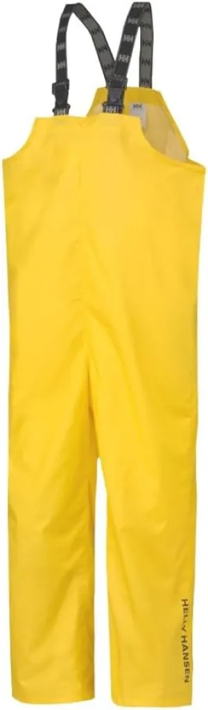 Helly-Hansen mens Workwear Mandal Fishing and Rain Bib Pant