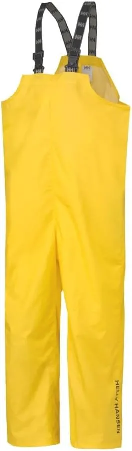 Helly-Hansen mens Workwear Mandal Fishing and Rain Bib Pant