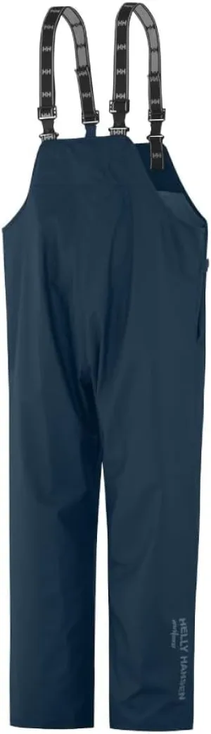 Helly-Hansen mens Workwear Mandal Fishing and Rain Bib Pant