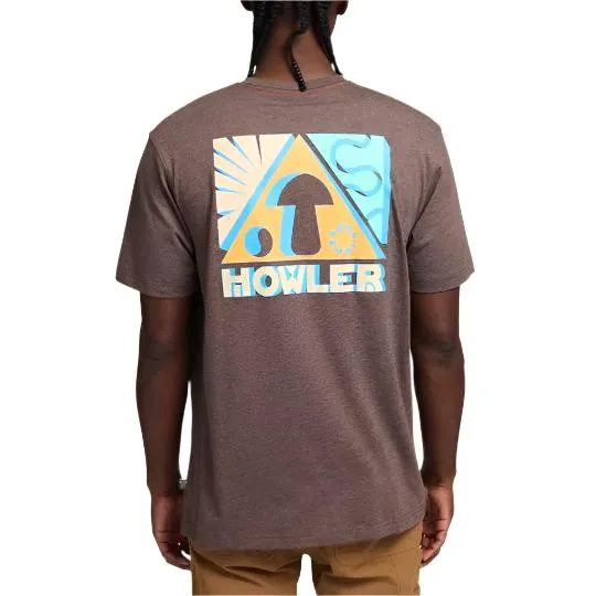 Howler Brothers Men's Short sleeve Blended T-Shirt