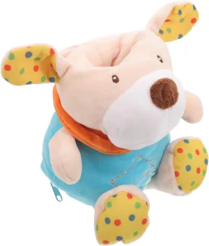 Insulated Bottle Holder with Stuffed Animal Design Portable Milk Bottle Cover for Travel for Outdoor Use