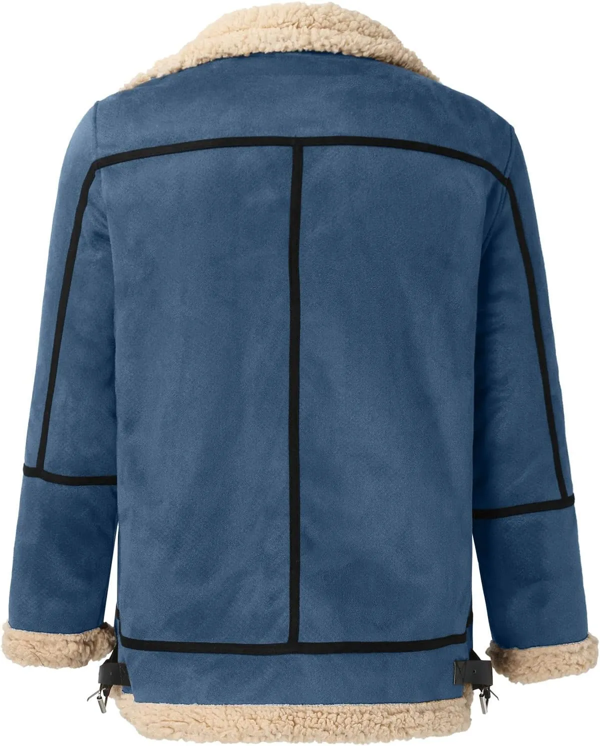 LCMTWX Mens Puffer Jackets Jacket Stand Collar Knitted Splice Sweater Coat Casual Cardigan Men's Winter Thickened Warm
