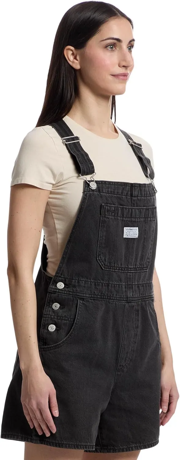 Levi's womens Utility Shortall
