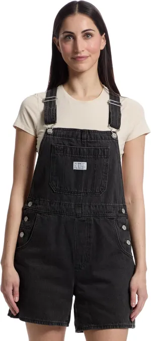 Levi's womens Utility Shortall
