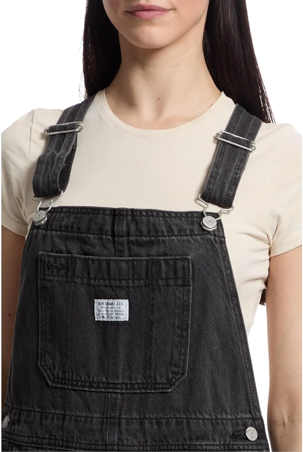 Levi's womens Utility Shortall