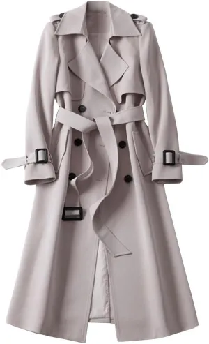 Long Winter Wool Coat for Women Solid Pocket Cardigan Button Top Sweater Knit Hooded Coat Winter Casual Notch Lapel