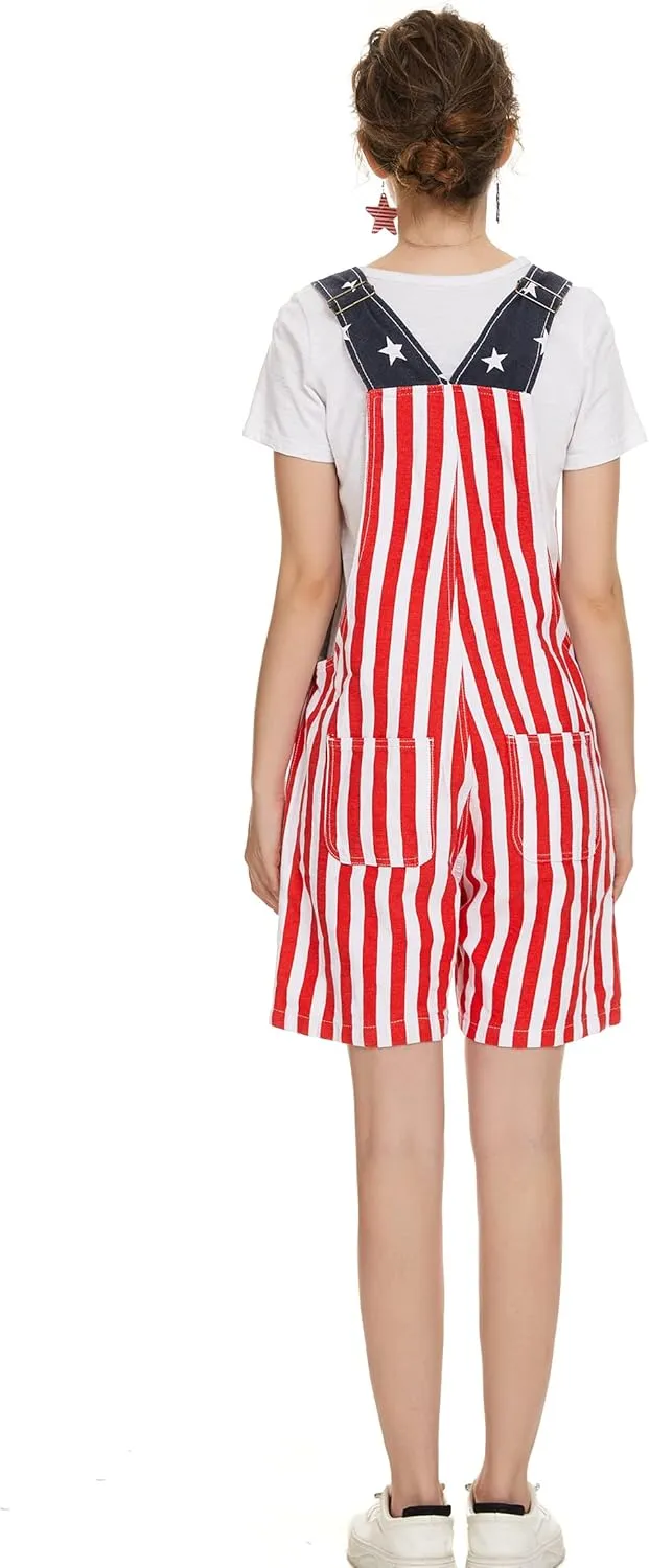 OeyFnbmO Bib Overalls for Women Fashion Shorts Jumpsuits Festival Outfits Coveralls