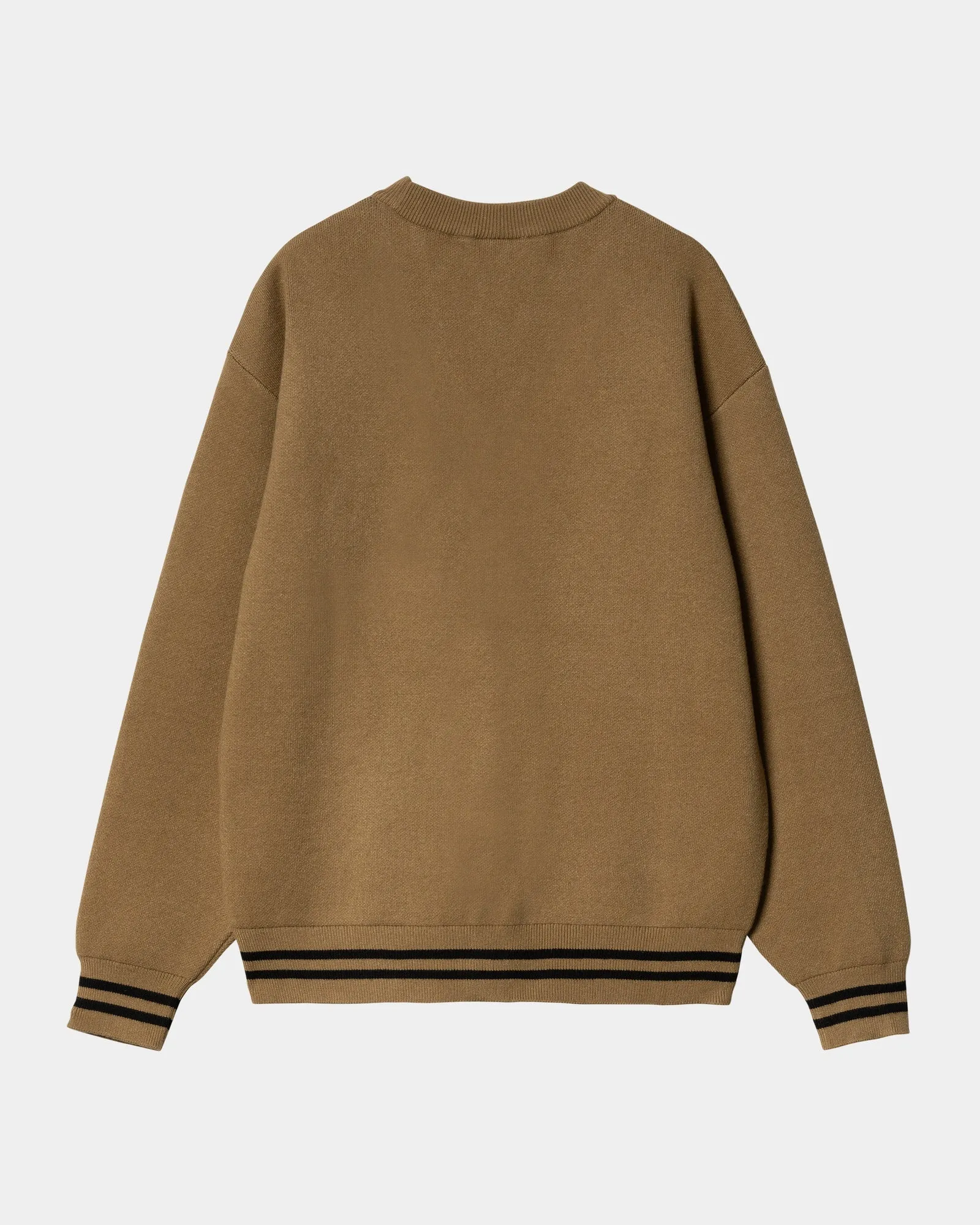Onyx Cardigan | Hamilton Brown / Black