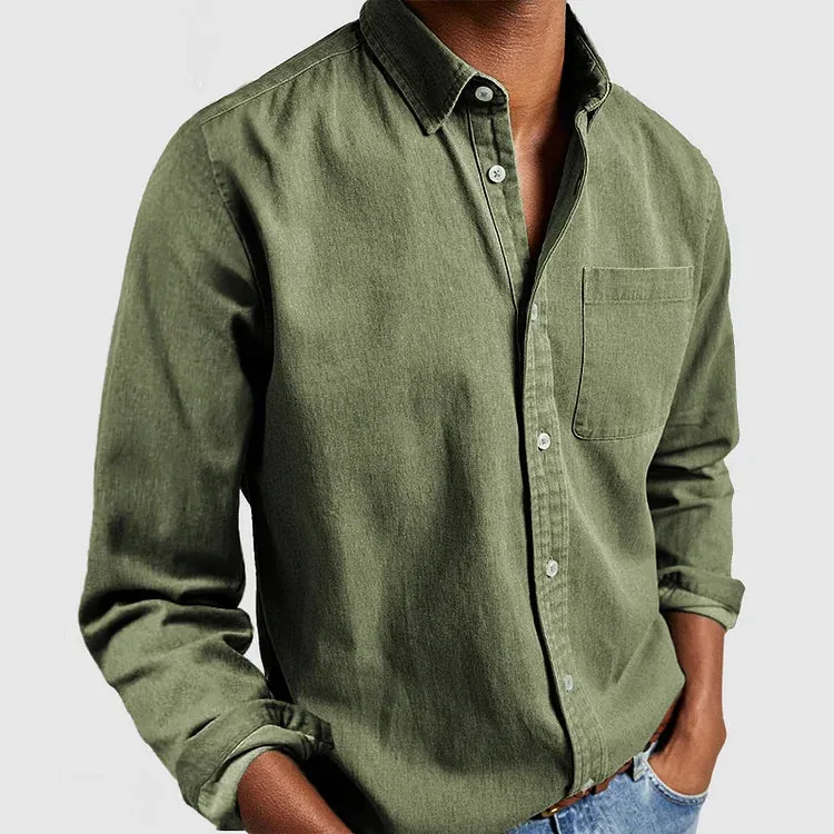 PATRICK - Work Casual Shirt