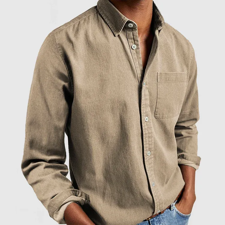 PATRICK - Work Casual Shirt