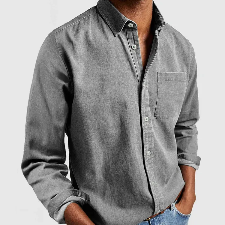PATRICK - Work Casual Shirt