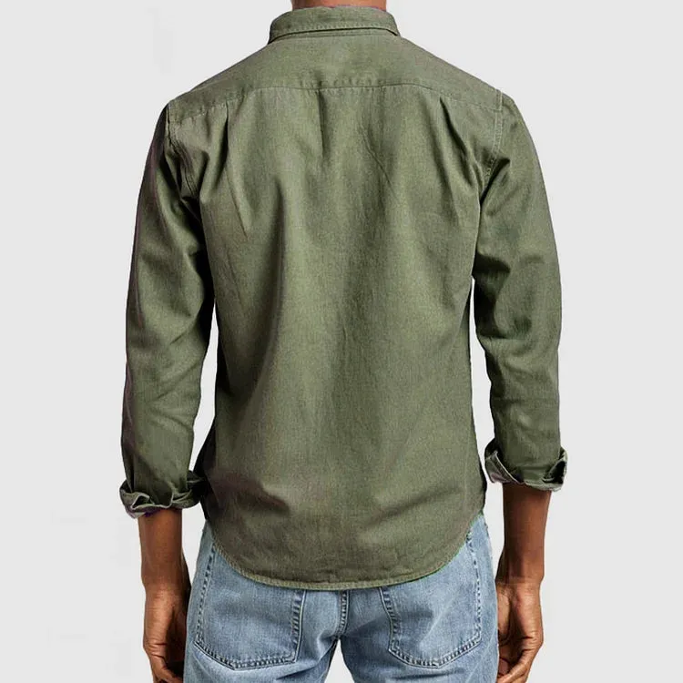 PATRICK - Work Casual Shirt