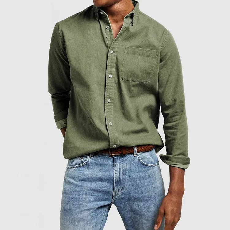 PATRICK - Work Casual Shirt