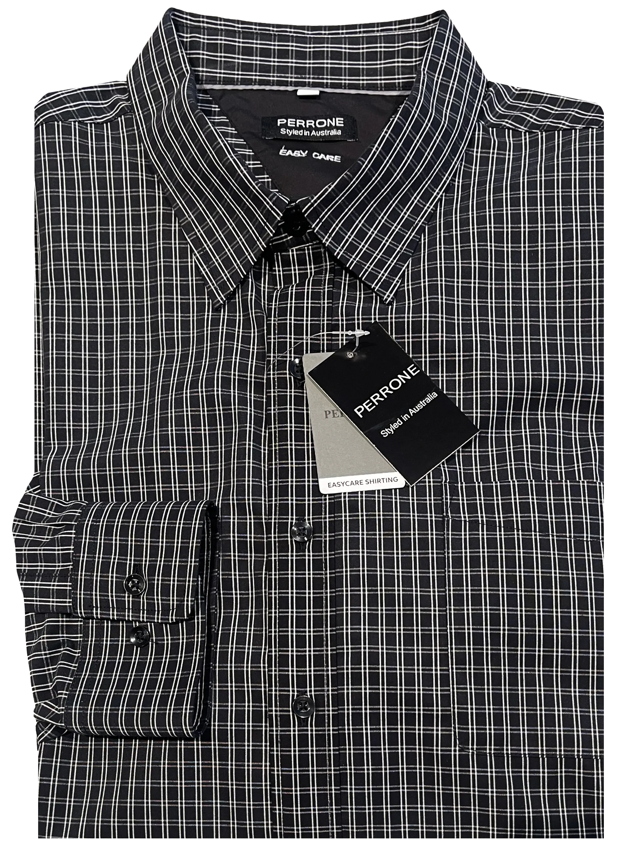 Perrone Long Sleeve Shirt
