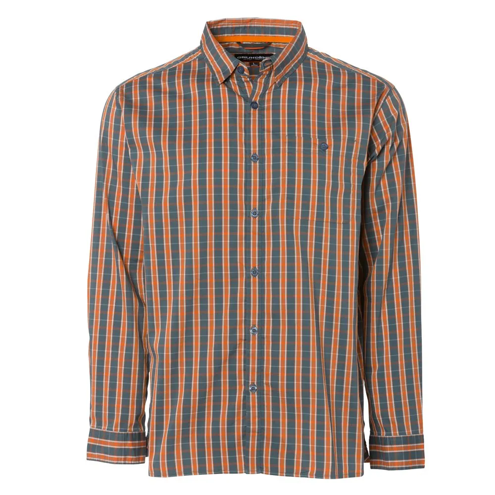 Platform Long Sleeve Shirt