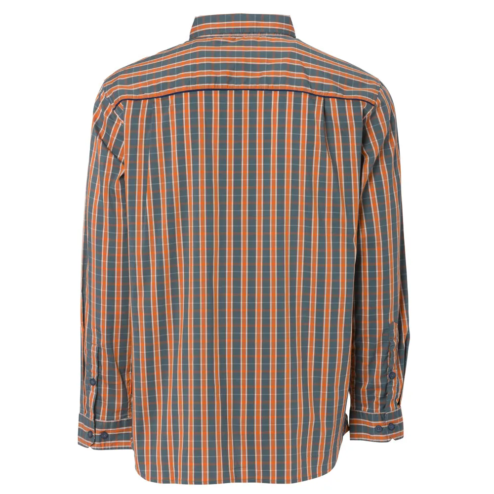 Platform Long Sleeve Shirt