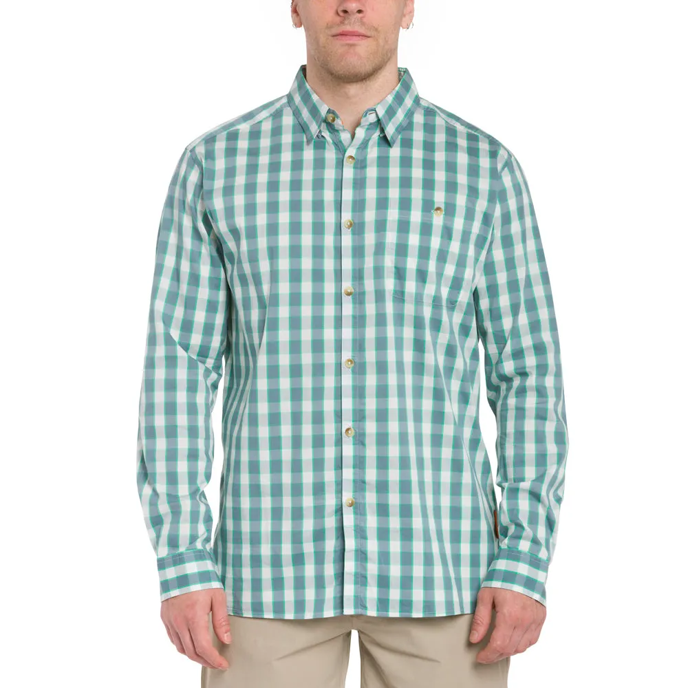 Platform Long Sleeve Shirt