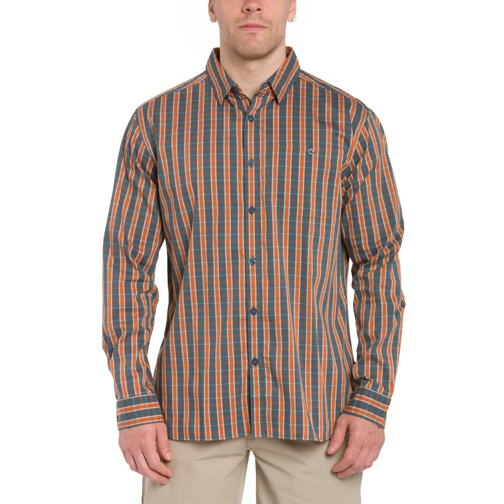 Platform Long Sleeve Shirt